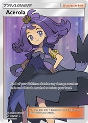 Acerola (Full Art) - Burning SHadows
